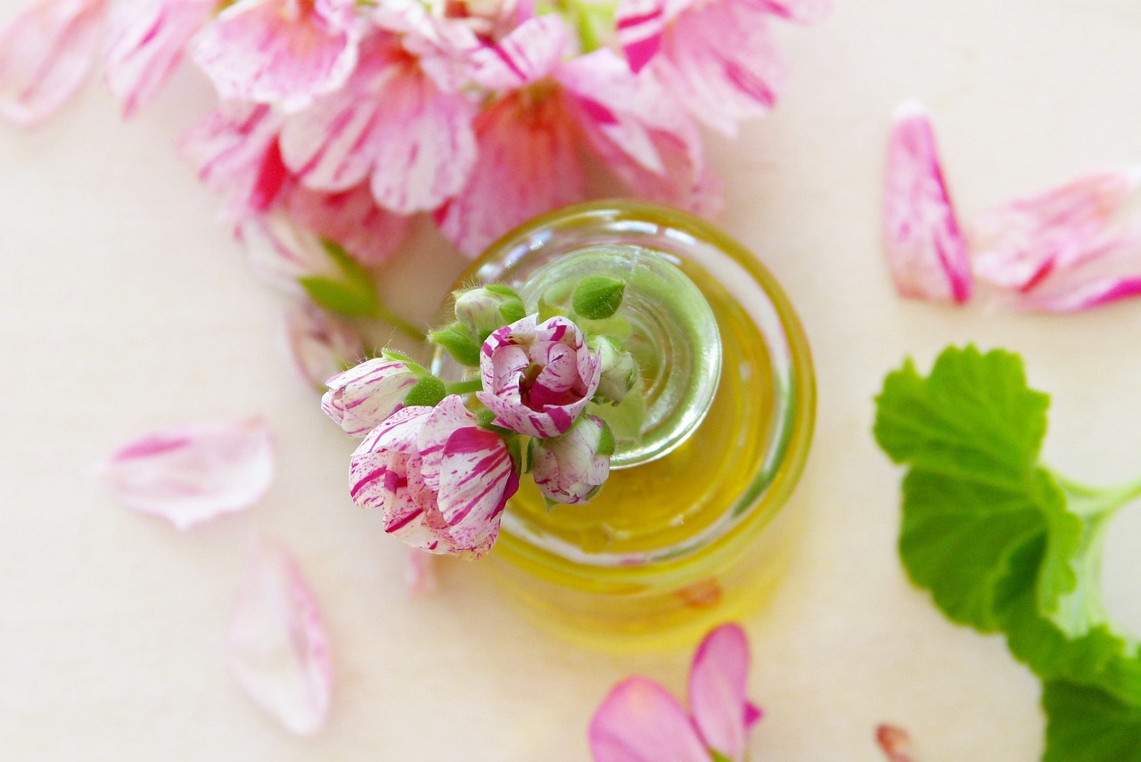 How Essential Oils Can Improve Home Safety